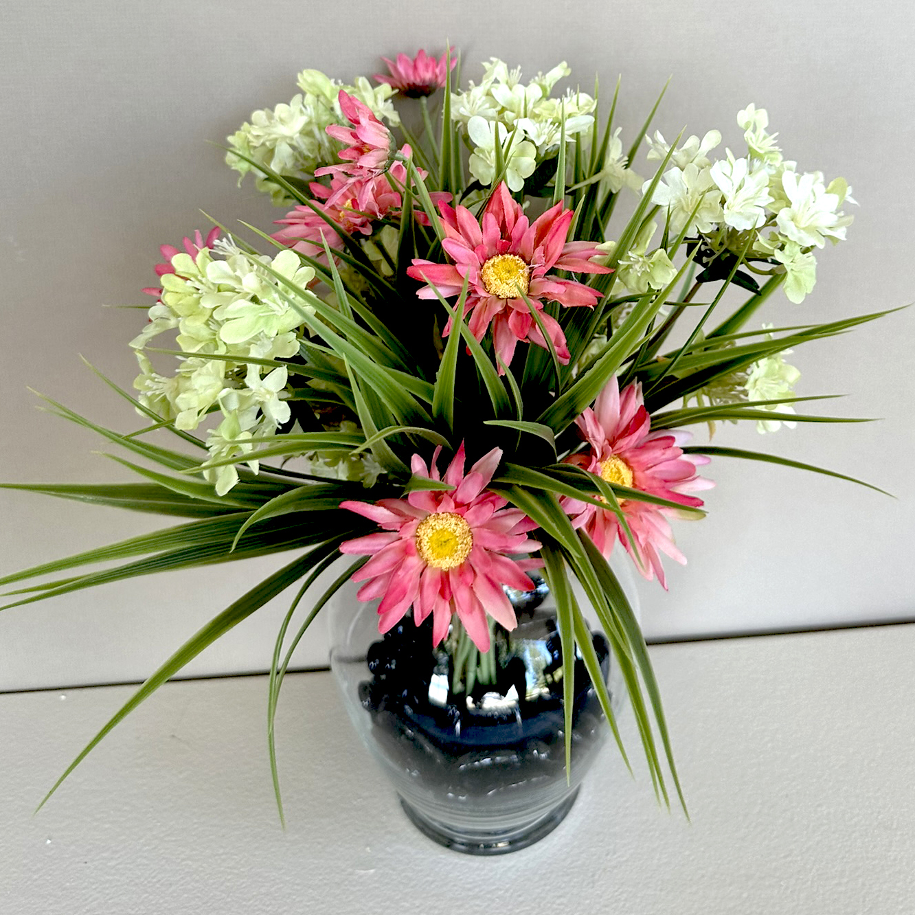 BOUQUET MIXED FLORAL DAISY